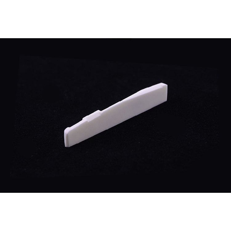 RM Acoustic Guitar BONE Top Nut Bottom Saddle 72mm 74mm 76mm 80mm NUT Saddle - Reco Music Malaysia