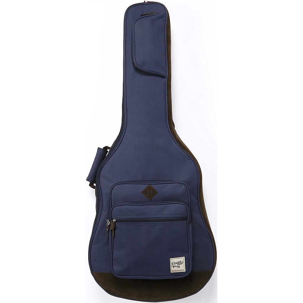 Ibanez IAB541-NB Powerpad Designer Collection Gig Bag For Acoustic Guitar, Navy Blue - Reco Music Malaysia