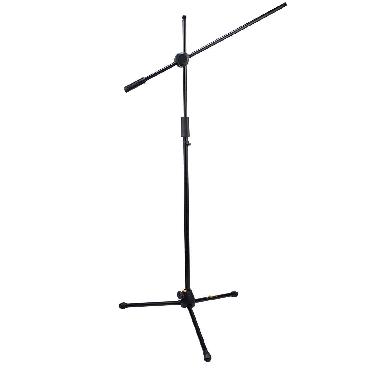 Hercules Stands MS434B Quick Turn Microphone Stand With Tripod And 3-in-1 Boom Mic Stand - Reco Music Malaysia