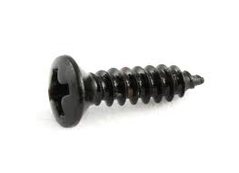 AllParts GS 0001-003 Black Pickguard Screw Set - Reco Music Malaysia