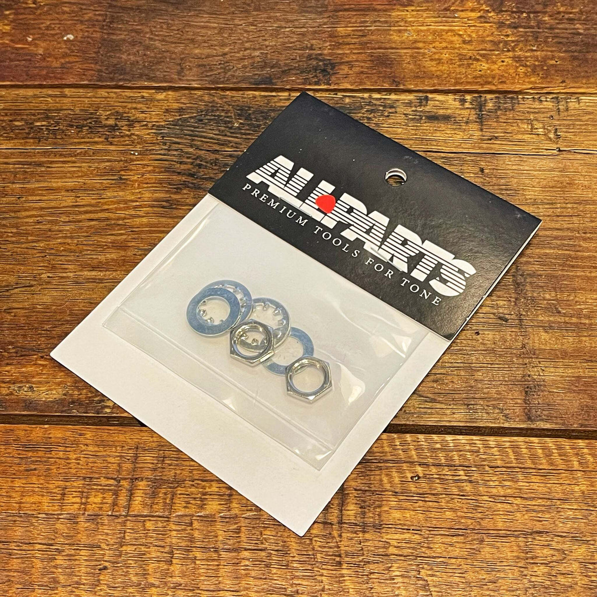 Allparts EP-4970-000 Nuts and Washers for US Potentiometers and Jacks - Reco Music Malaysia
