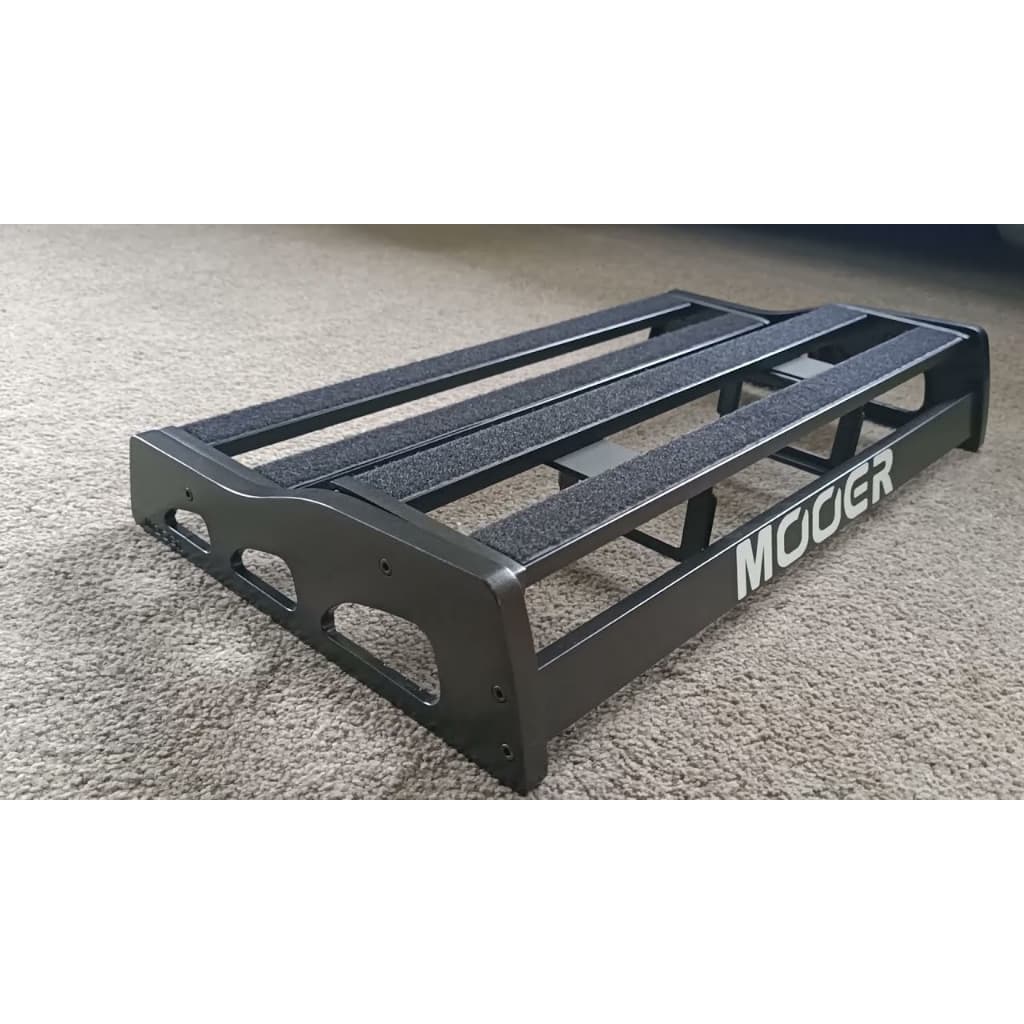 *Mooer TF-20S Transform Pedalboard with Soft Case - Reco Music Malaysia