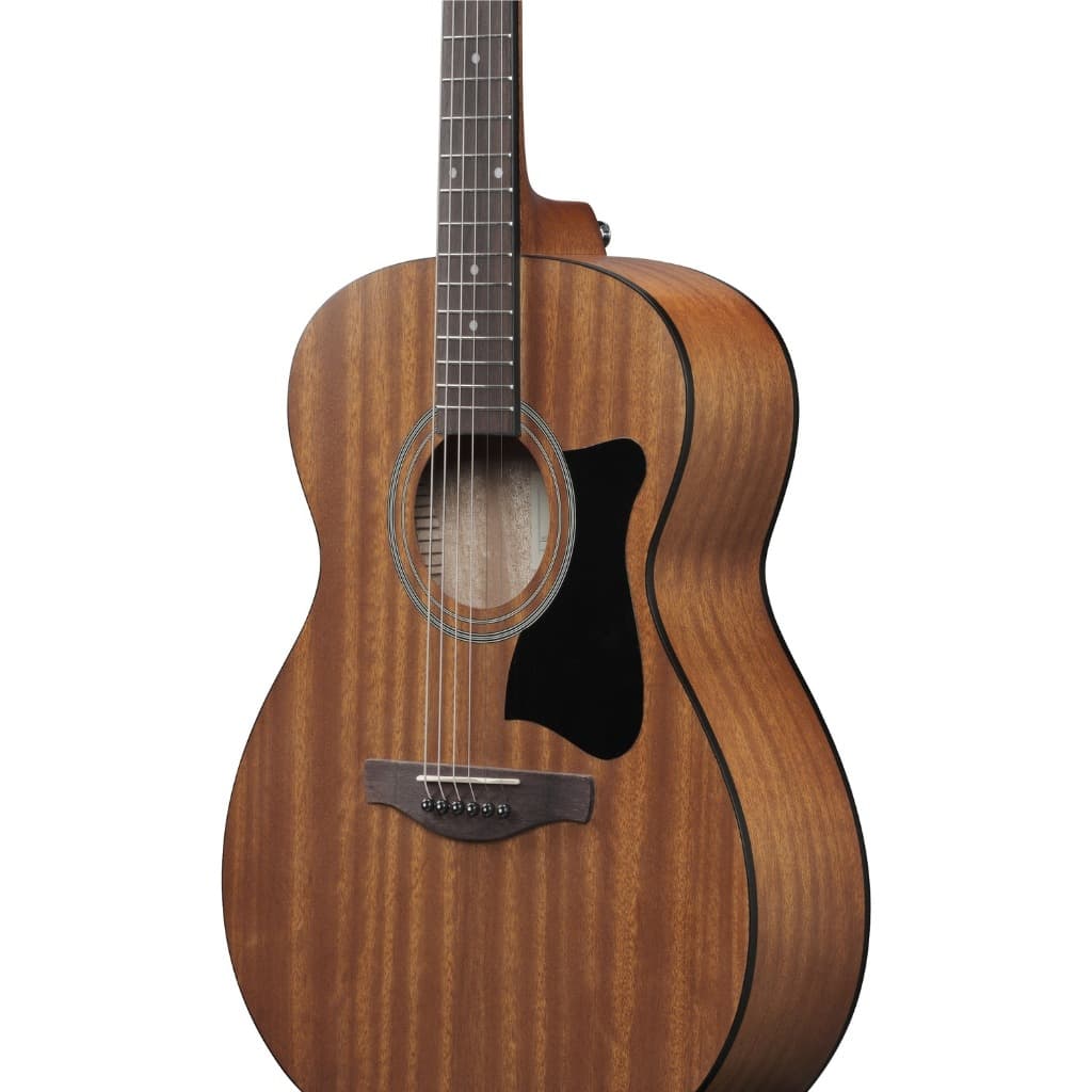 *Ibanez VC44-OPN V Series Acoustic Guitar, Open Pore Natural - Reco Music Malaysia