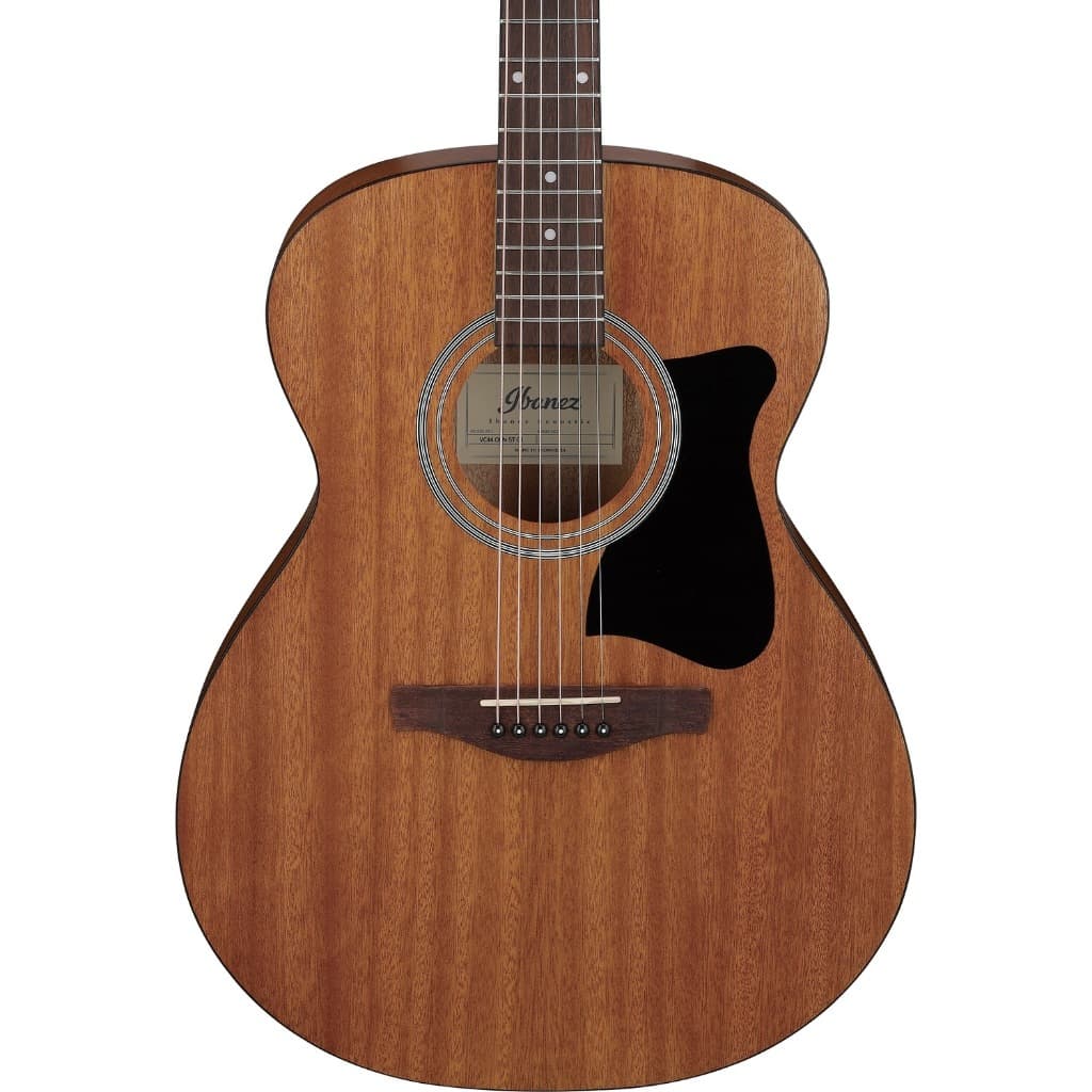 *Ibanez VC44-OPN V Series Acoustic Guitar, Open Pore Natural - Reco Music Malaysia