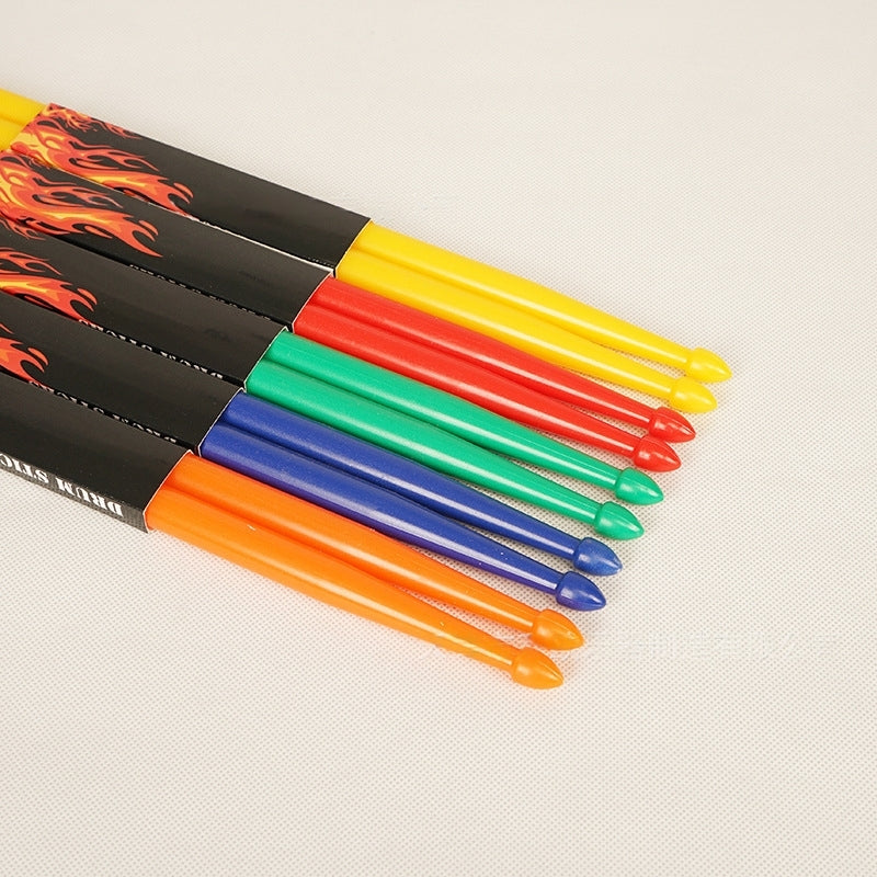 RM NYLON Drumsticks Budget Colorful Drumstick (1 Pair) - Reco Music Malaysia
