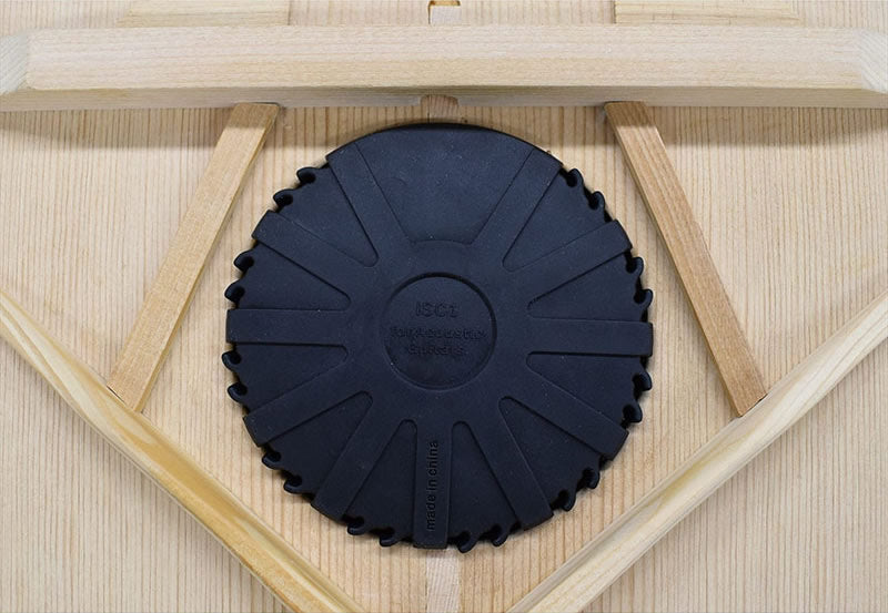 Ibanez ISC1 Acoustic Guitar Sound Hole Cover - Reco Music Malaysia