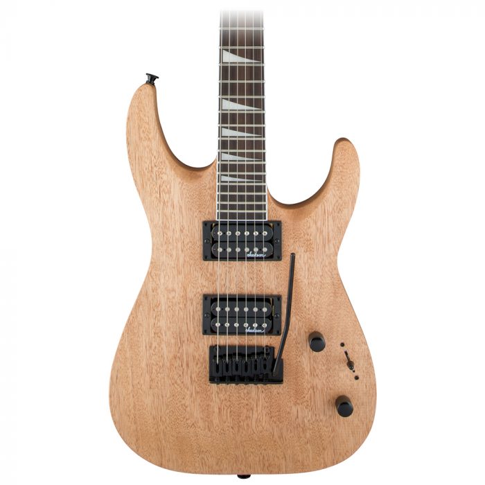 Jackson 2910121557 Dinky Arch Top JS22 DKA 24 Frets Electric Guitar, Natural Oil - Reco Music Malaysia