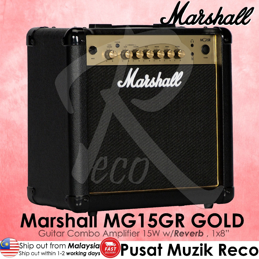 Marshall MG10G, Ampli guitare électrique 10W