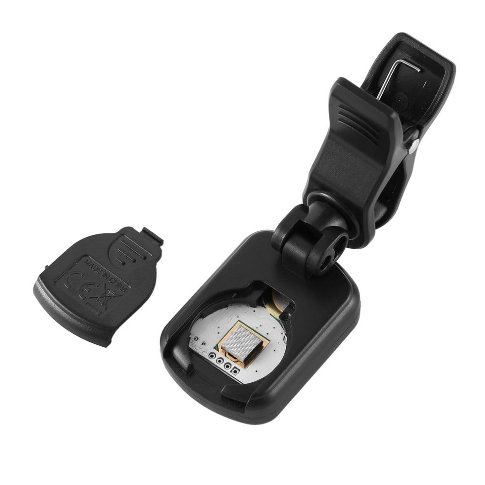 RM AT-01A Rotary Chromatic Clip On Tuner - Reco Music Malaysia