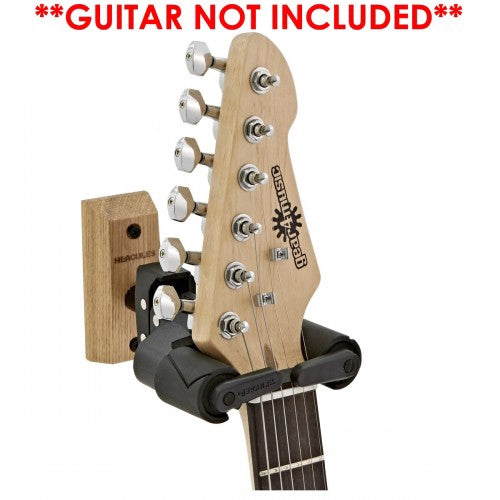Hercules GSP38WB PLUS Upgraded Auto Grip System Guitar Hanger | Reco Music Malaysia