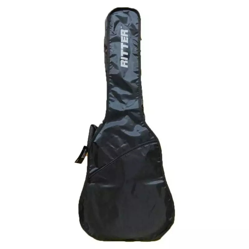 Ritter HG300B Electric Bass Guitar Bag. Black - Reco Music Malaysia