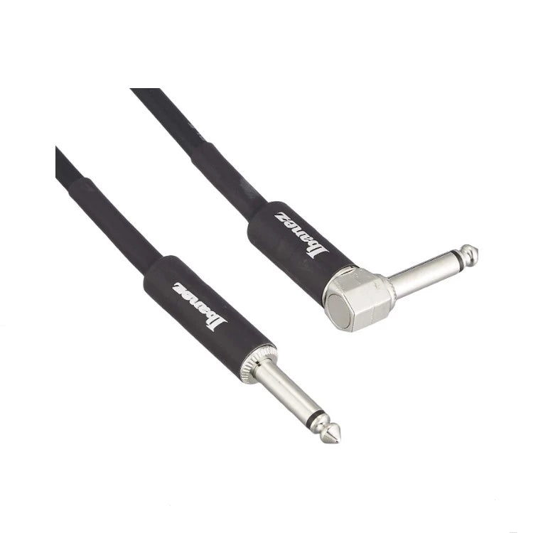 Ibanez SI10L Standard Guitar Cable 10ft Right Angle (SI10LRA) | Reco Music Malaysia