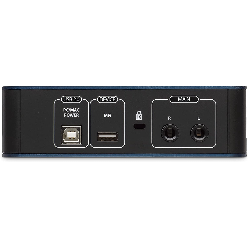 PreSonus AudioBox iOne 2x2 USB / iPad Audio Interface - Reco Music Malaysia