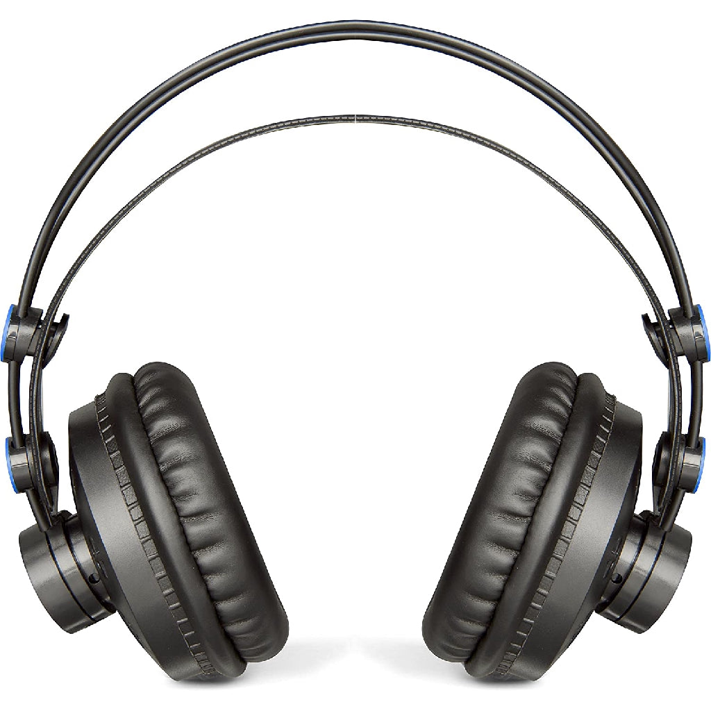 Presonus AudioBox iTwo USB iPad Audio Interface Studio Recording Bundle Package with Interface, Headphones, Microphone - Reco Music Malaysia