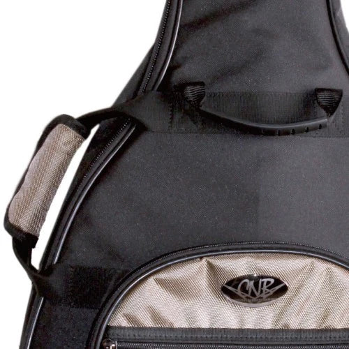 CNB DGB-1280 Thick Padded Acoustic Guitar Bag - Reco Music Malaysia