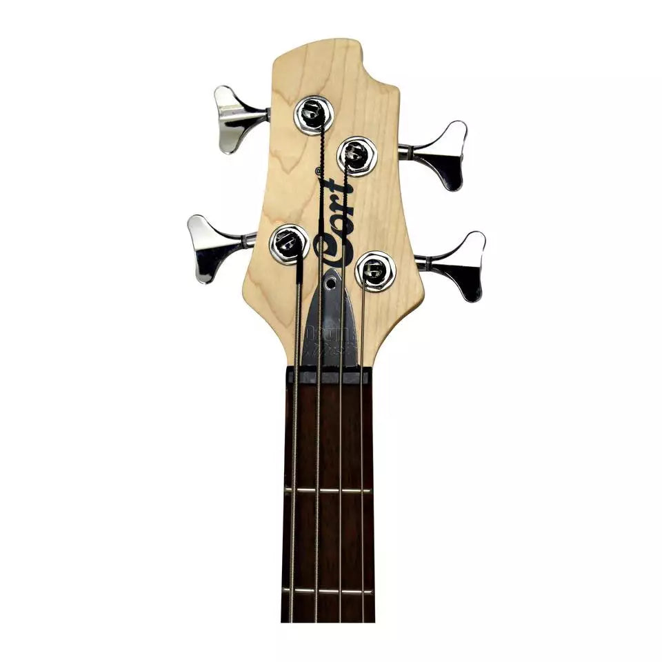 Cort Action PJ OPB 4 String Electric Bass Guitar | Reco Music Malaysia