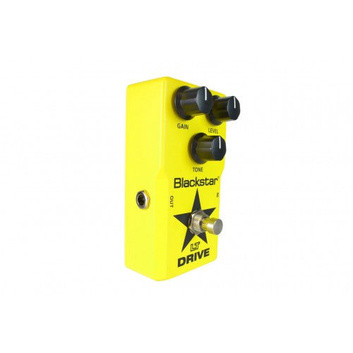 Blackstar LT Drive Overdrive Guitar Effects Pedal | Reco Music Malaysia