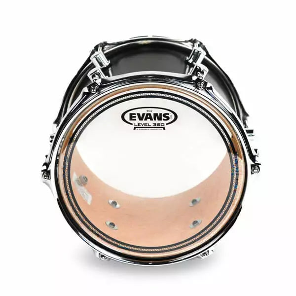 Evans TT14EC2S-B EC2 14-inch Clear Tom Drum Head - Reco Music Malaysia