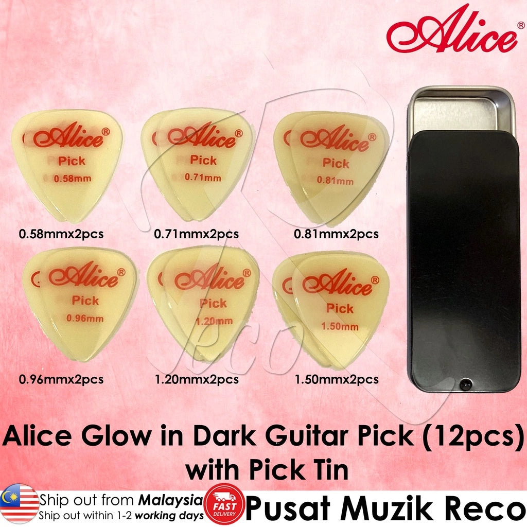 Alice pick 1.50 mm deals