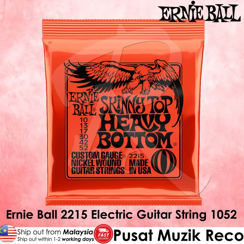 Ernie ball 2215 deals