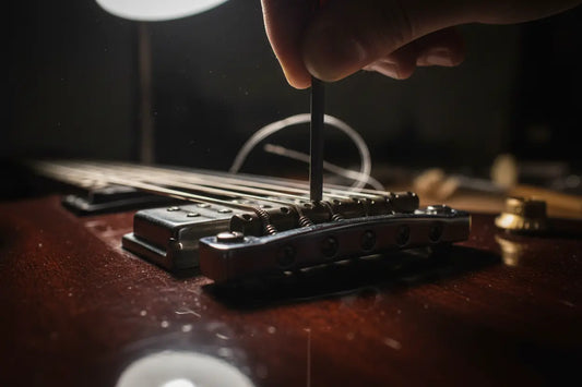 How to Change Guitar Strings the Right Way
