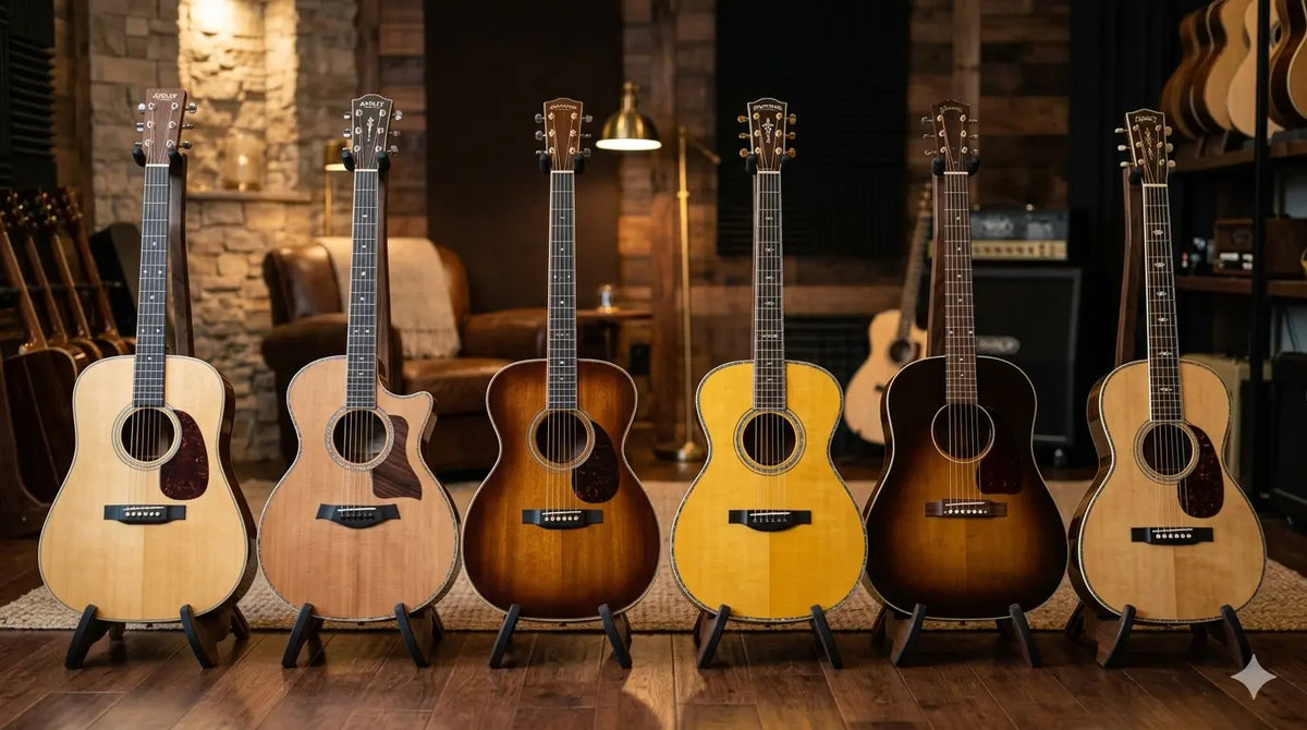 Acoustic Guitars