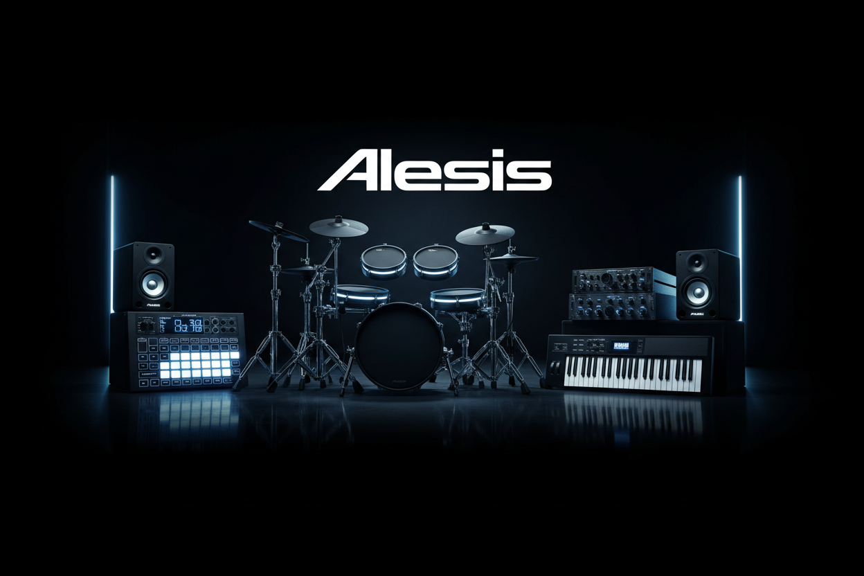 Best Alesis Products Malaysia