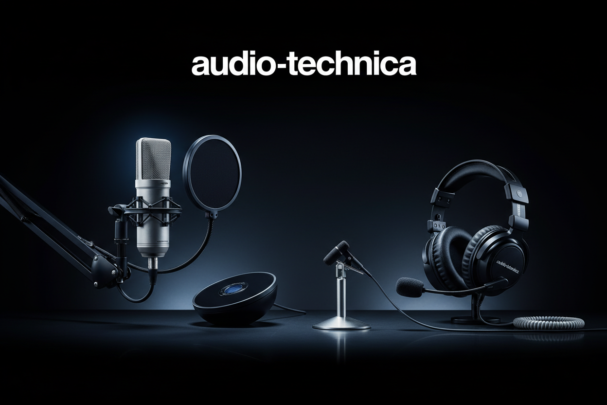 Best Audio-Technica Products Malaysia
