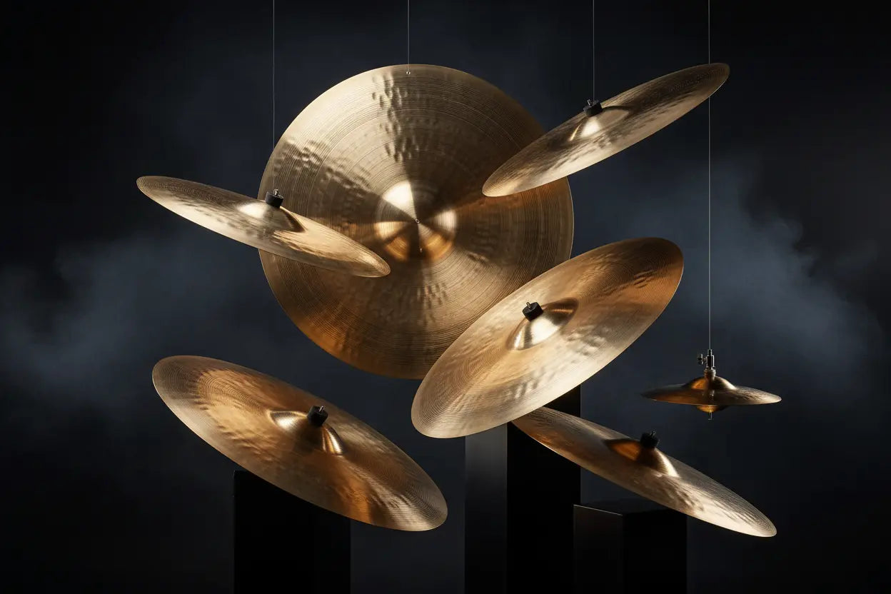 Best Drum Cymbals Malaysia
