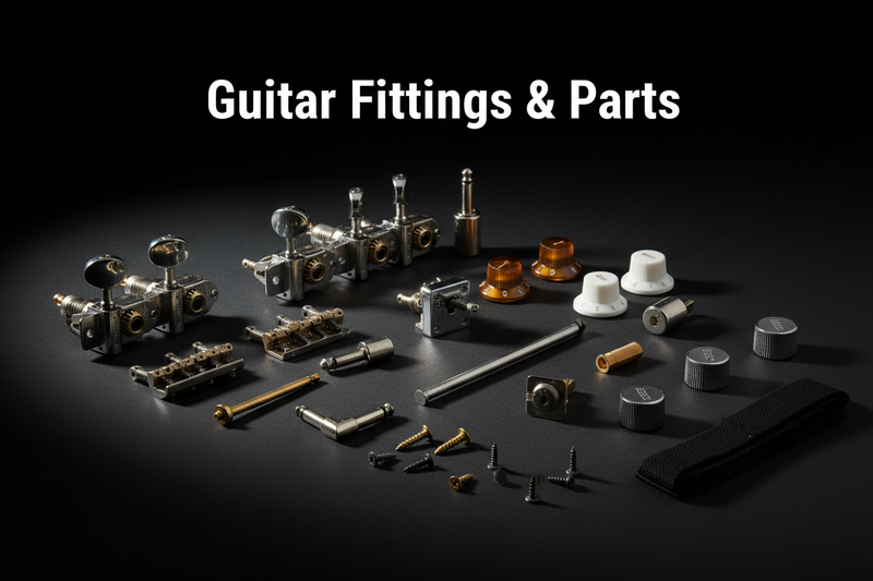 Guitar Fittings & Parts
