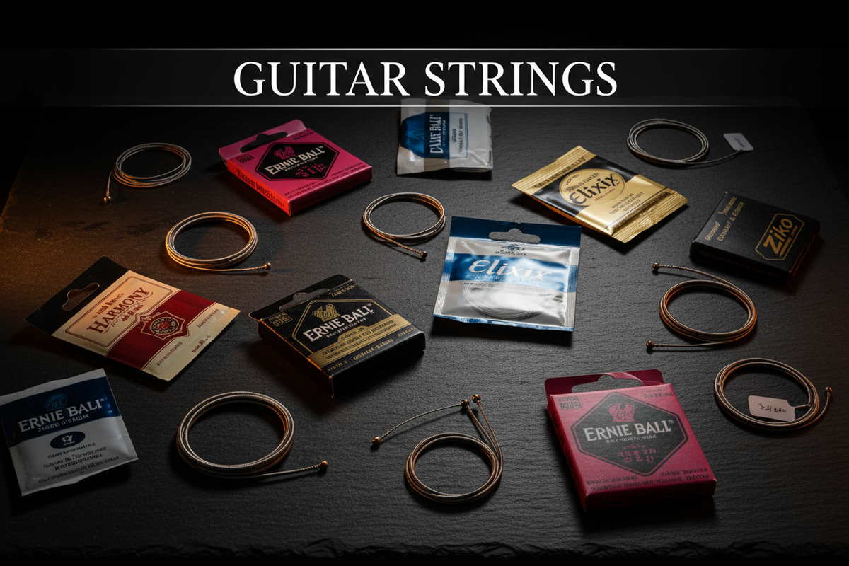 Guitar Strings