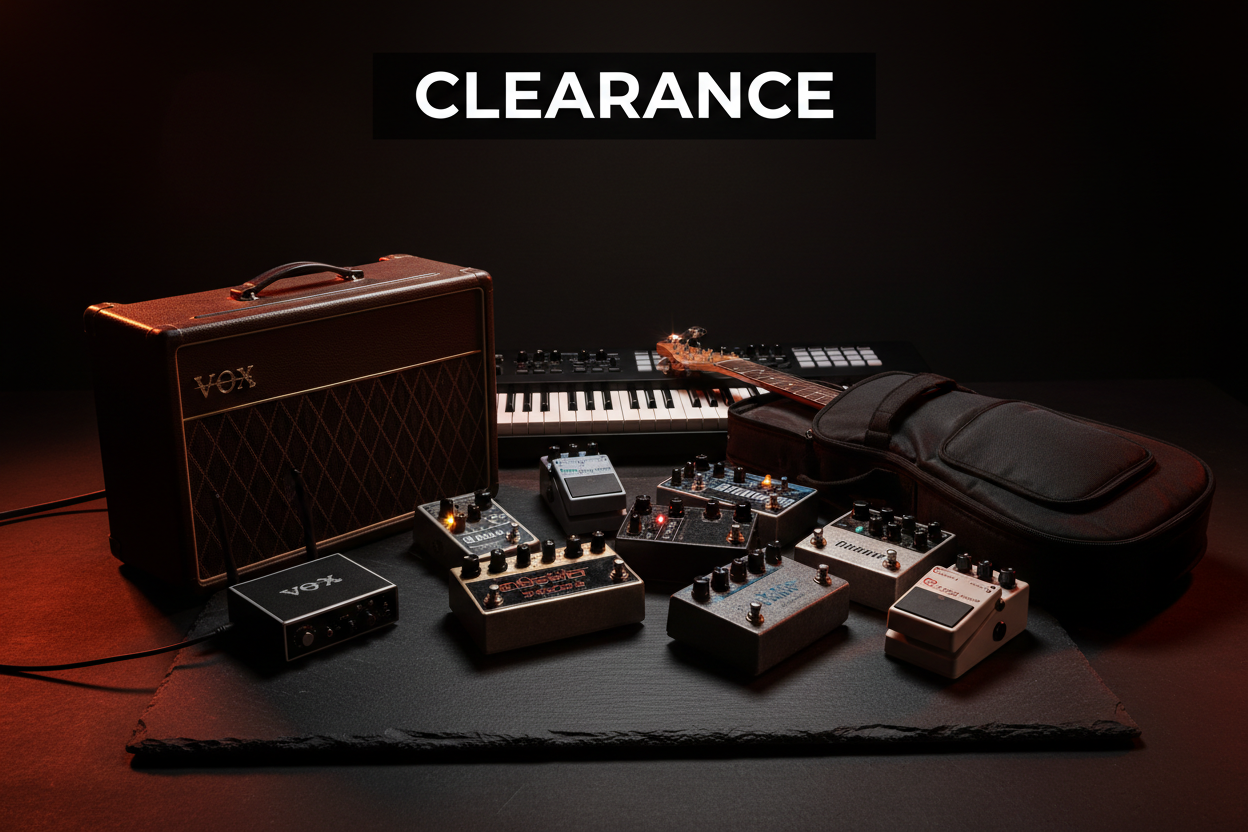 CLEARANCE