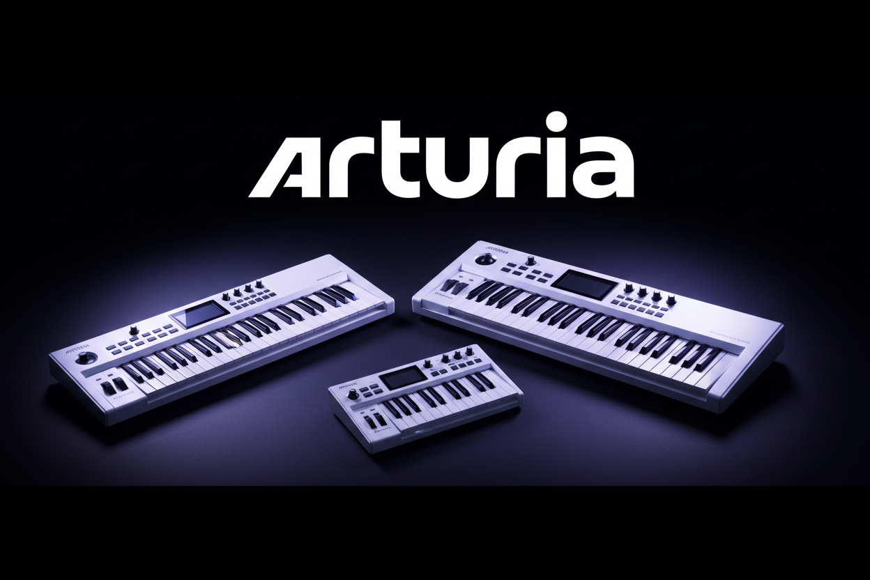 Best Arturia Products Malaysia