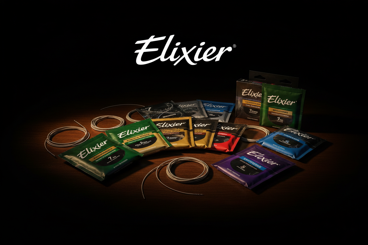 Best Elixir Strings Malaysia