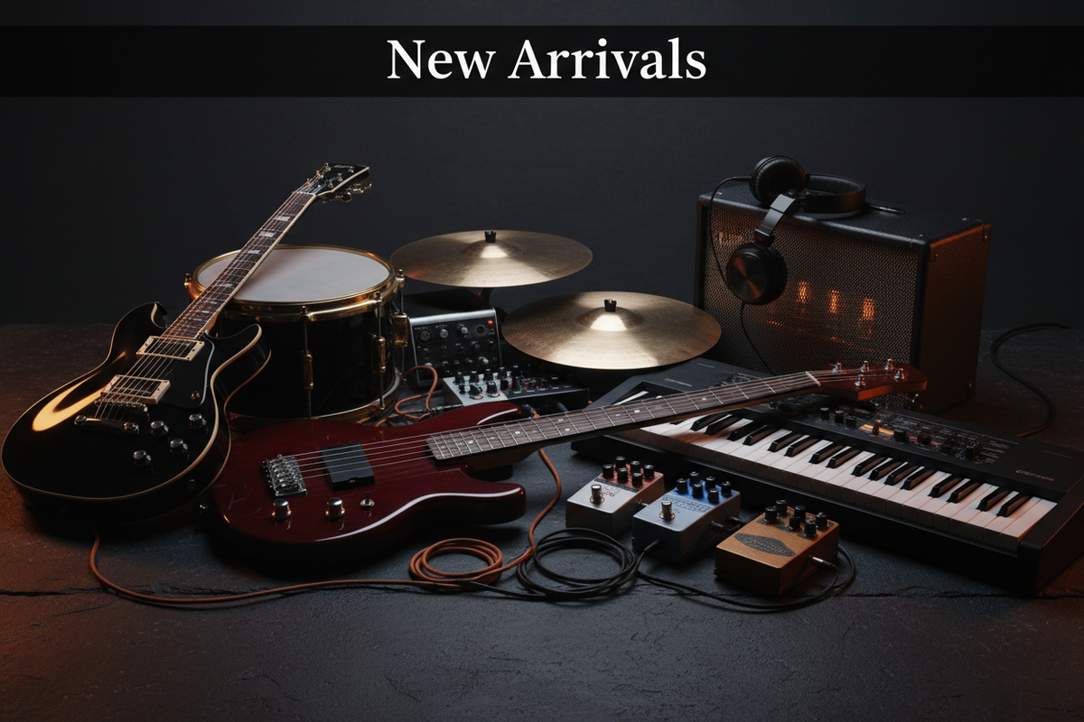 New Arrivals