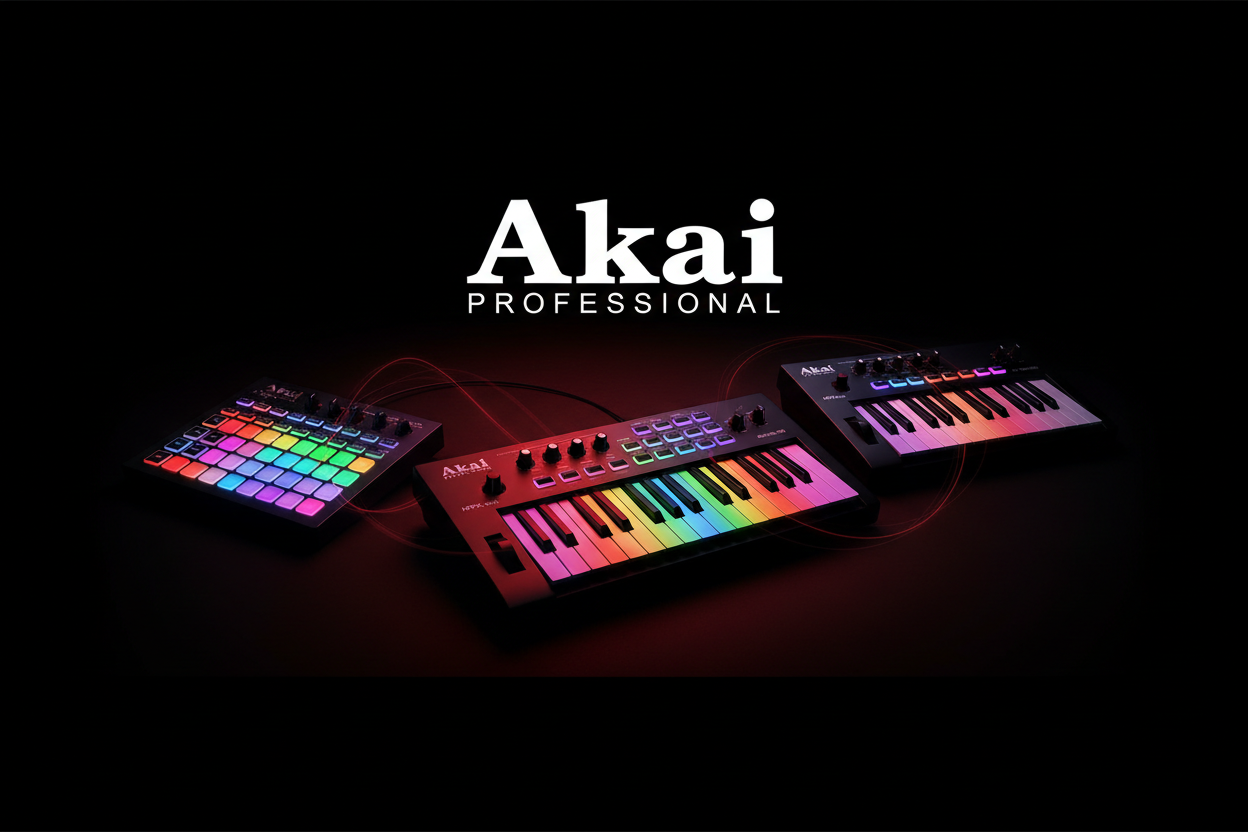 Best Akai Professional Malaysia