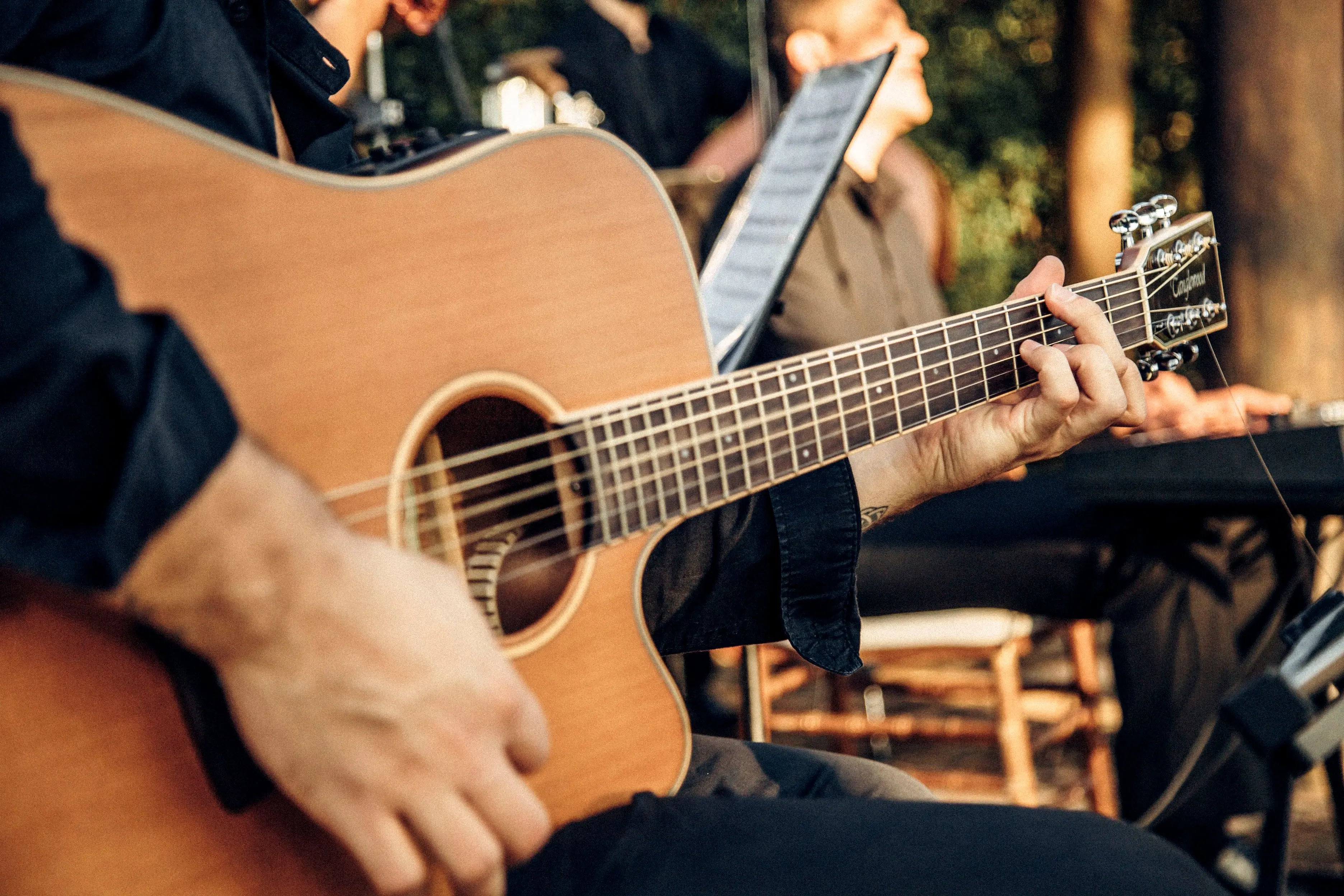 Acoustic Guitars