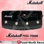 Marshall PEDL-90008 MG 4-Way Footswitch | Reco Music Malaysia