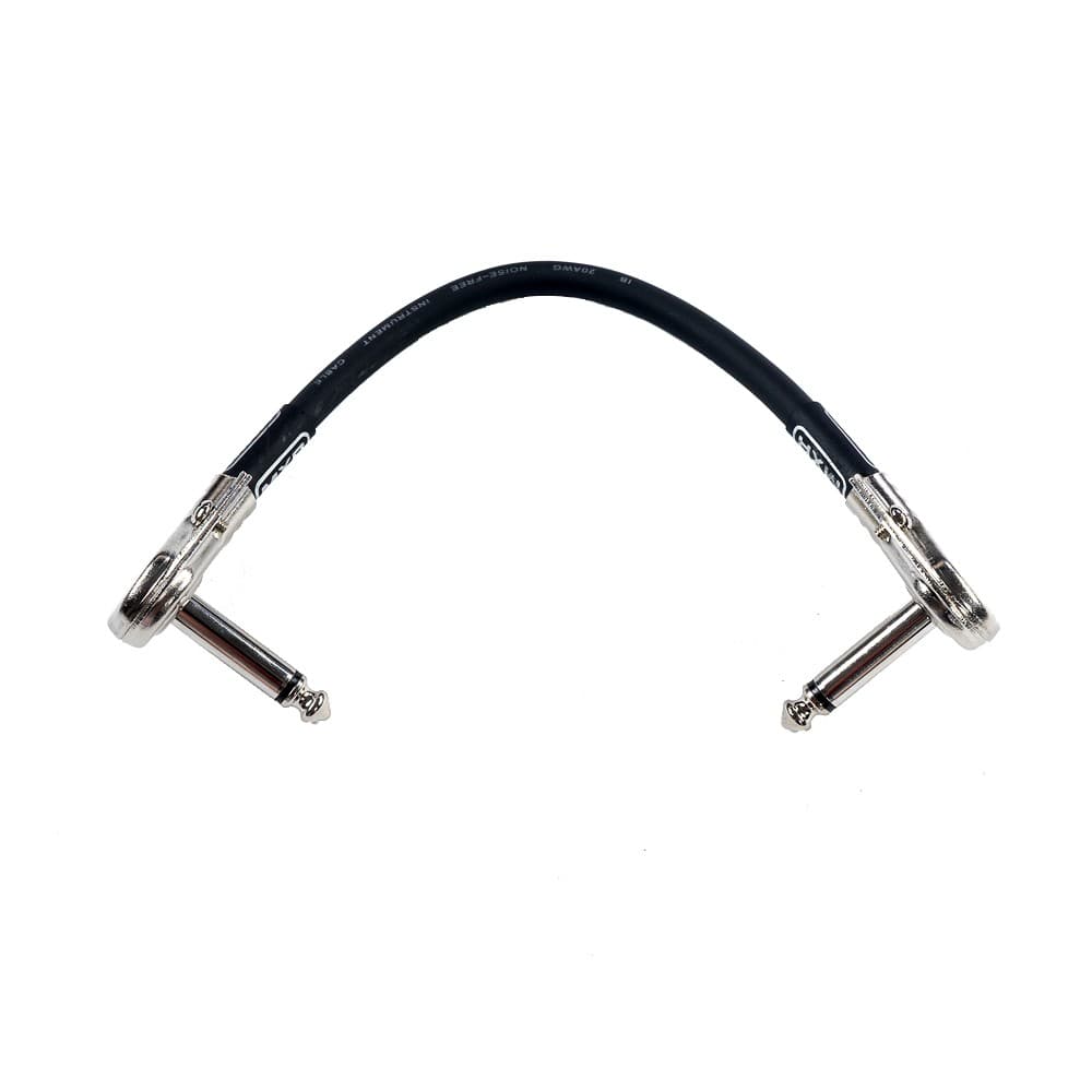 *Jim Dunlop MXR DCP06SI 6 inch Patch Cable - Reco Music Malaysia