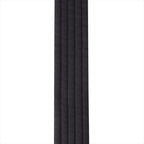 *D'Addario Planet Waves 50BAL01 Auto Lock Guitar Strap Black Padded Stripes - Reco Music Malaysia
