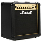 *Marshall MG15G Gold Series 15W Guitar Combo Amplifier - Reco Music Malaysia