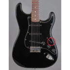 *Allparts SK-0710-023 Switch Tips For USA Stratocaster, Black - Reco Music Malaysia