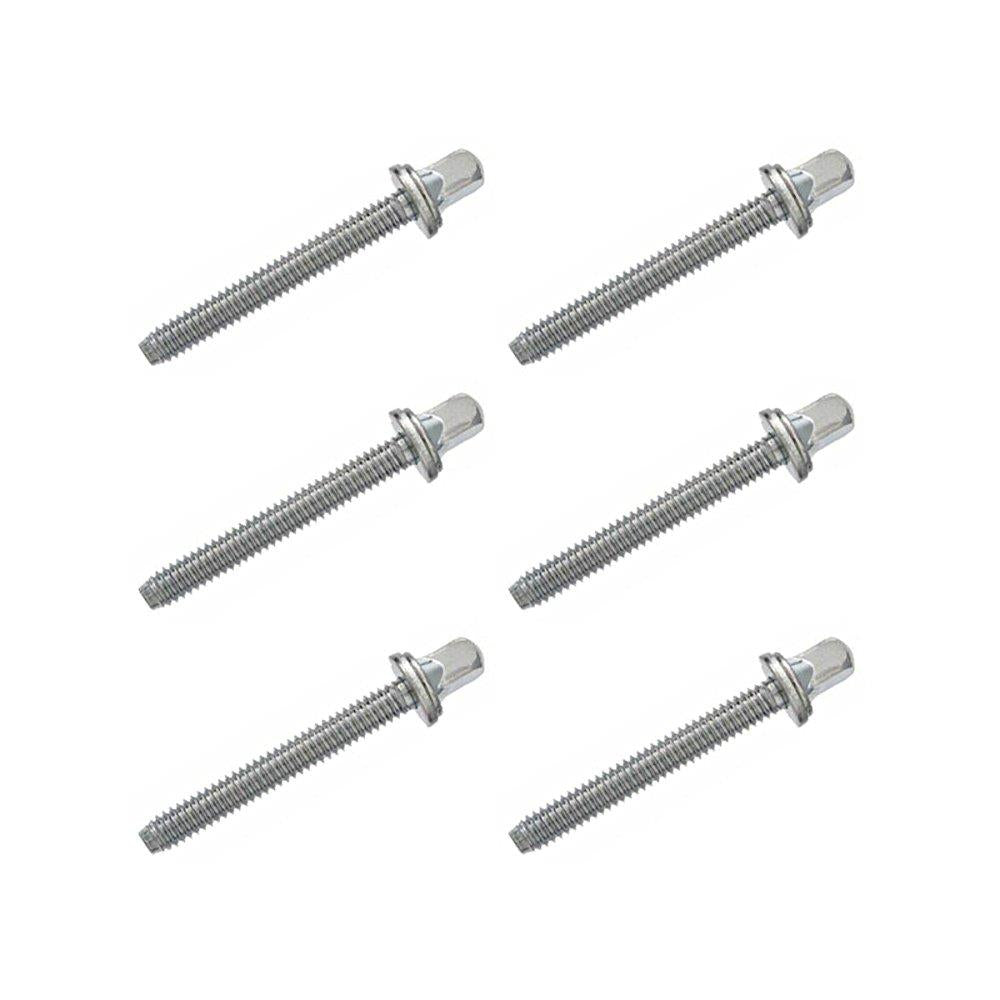 Gibraltar SC-4C 1 5/8 inch 41mm Tension Rods w/Washer -6/Pack | Reco Music Malaysia