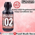 Jim Dunlop 6532 02 Fingerboard Deep Conditioner, 2oz - Reco Music Malaysia