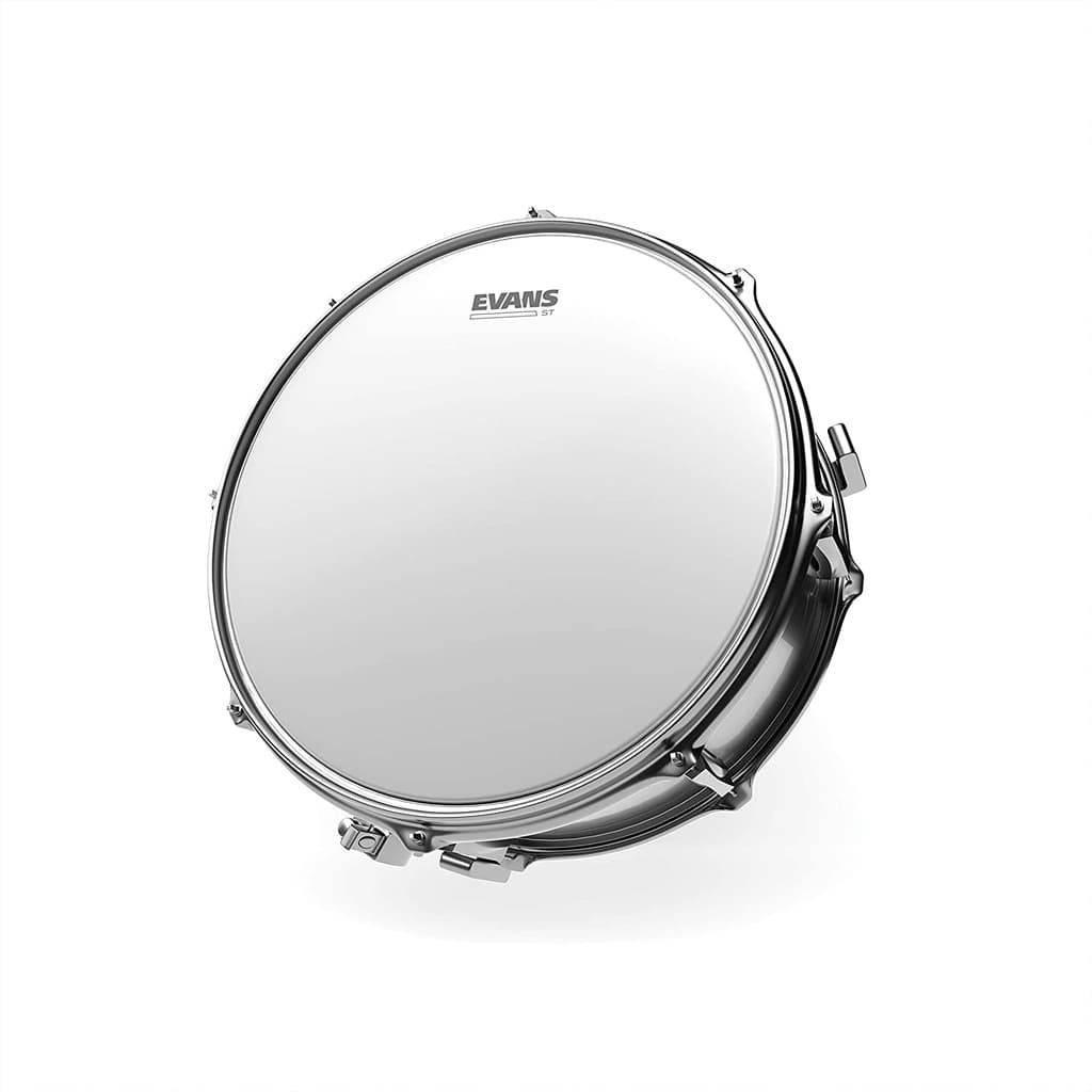 *Evans B14ST-B ST Coated Snare Drumhead - 14-Inch - Reco Music Malaysia