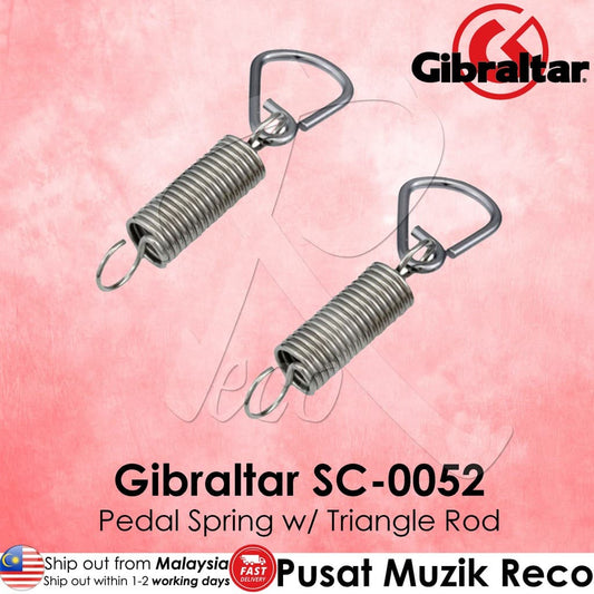 *Gibraltar SC-0052 Pedal Spring Assembly - Reco Music Malaysia