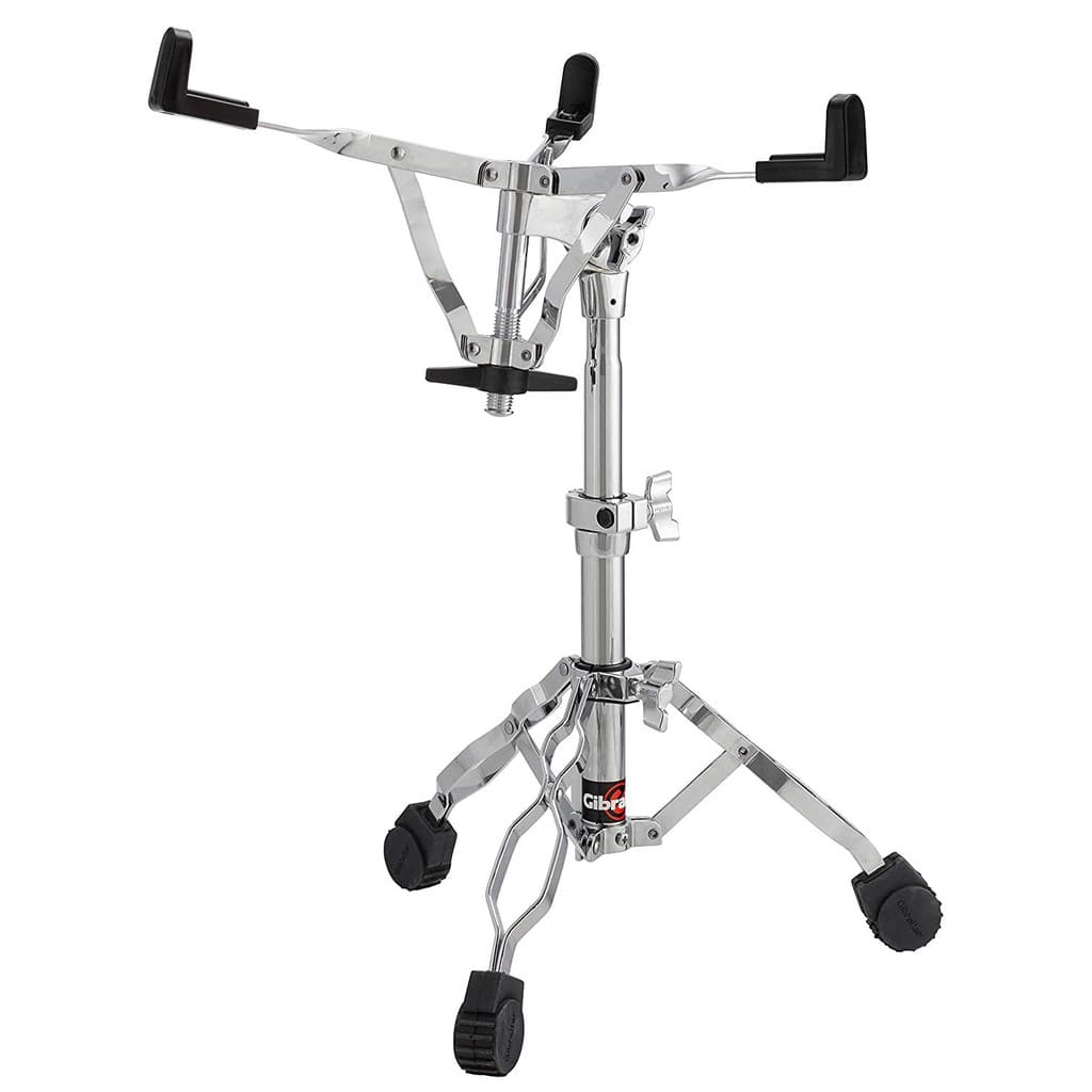 *Gibraltar Hardware 5706 Medium Weight Double Braced Snare Drum Stand - Reco Music Malaysia