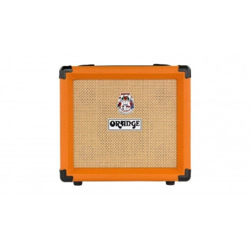 Orange Amps Crush 12 1x6" 12-watt Analogue Guitar Combo Amplifier - Reco Music Malaysia
