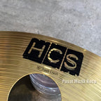 *Meinl HCS16TRC 16" HCS Trash Crash Cymbal - Reco Music Malaysia