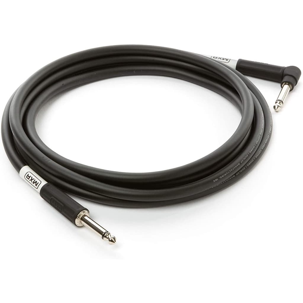 *MXR DCIS10R Instrument Guitar Cable 10ft | Mono - Reco Music Malaysia